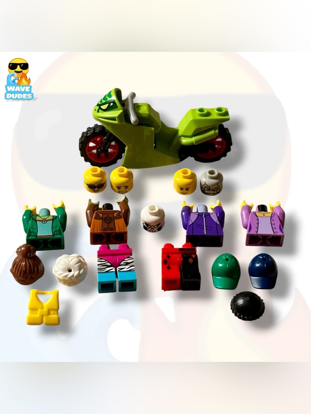 Lego Minifigures Bundle